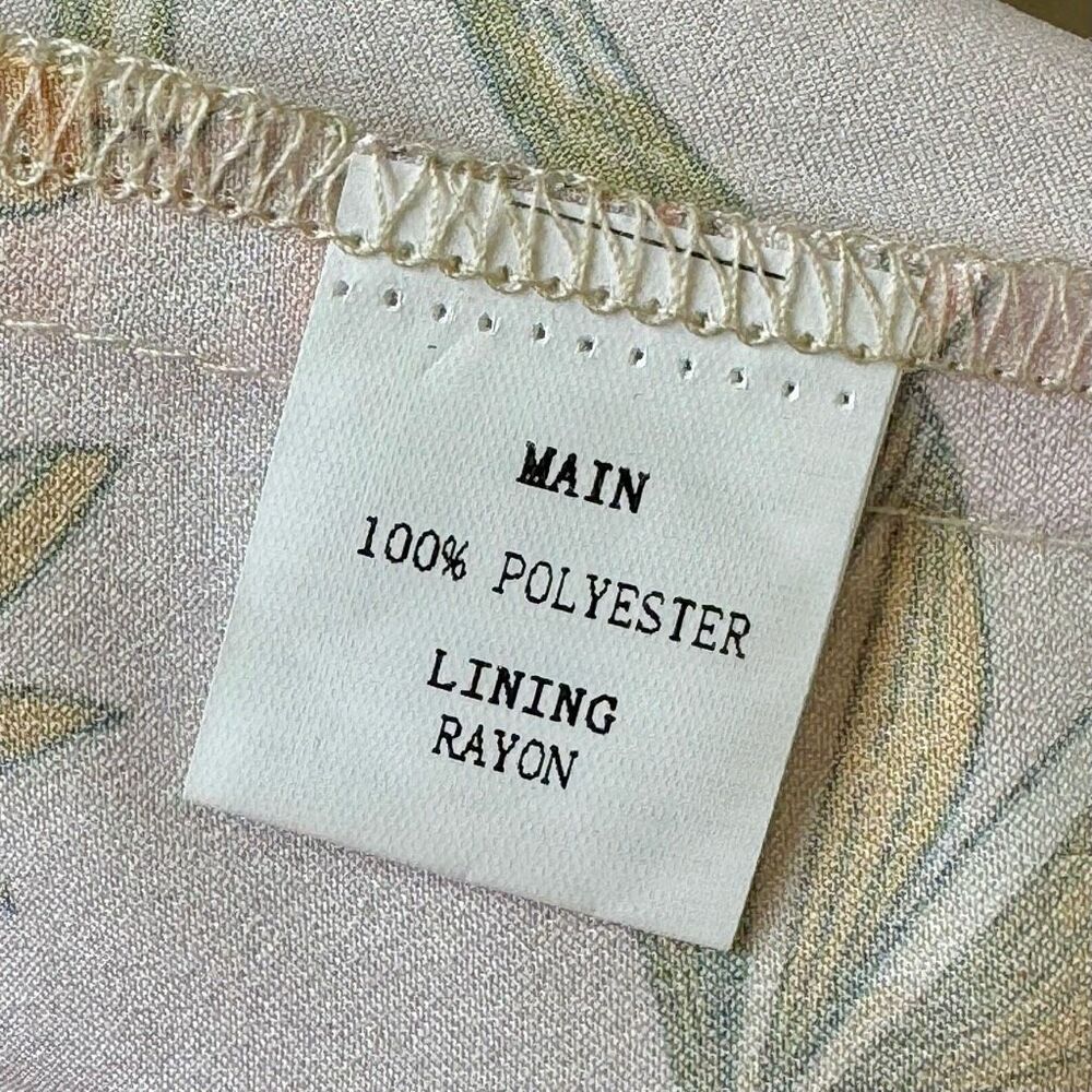 Hello Molly Don't Stop Me Mid-Riff Cut Out Puffy Sleeve Midi Dress Size 6 - Picture 8 of 14